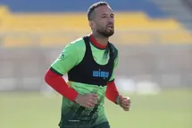 'شماره پیراهن لئاندرو پریرا در پرسپولیس مشخص شد'