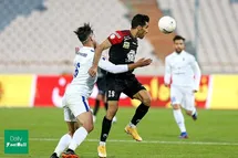 'نتیجه بازی پرسپولیس و پیکان در هفته پانزدهم لیگ برتر'