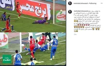 'تیکه سنگین مهرداد میناوند به حسین حسینی: پوکر قهرمانی را مدیون تو هستیم!'