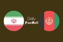 'ساعت بازی ایران و افغانستان امروز سه شنبه 23 خرداد 1402'