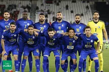 'غایبان استقلال مقابل الشرطه عراق'