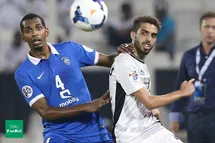 'فیلم/ خلاصه بازی الهلال و السد در 30 مهر 98'