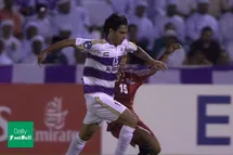 'رقابت داغ فرهاد مجیدی و سیدجلال حسینی در نظرسنجی AFC'