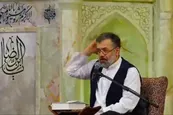 فیلم| رجز خوانی محمود کریمی علیه اسرائیل به زبان عربی