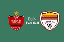 'پخش زنده فوتبال| پخش زنده بازی پرسپولیس و فولاد خوزستان امروز دوشنبه 29 دی 99'