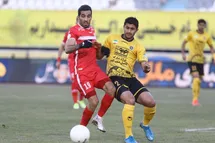 'فیلم| خلاصه بازی پرسپولیس و سپاهان امروز چهارشنبه 8 دی 1400'