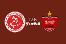 'ساعت بازی پرسپولیس و پدیده امروز شنبه 18 دی 1400'