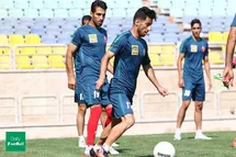 'عکس/ خطر از بیخ گوش وحید امیری گذشت!'
