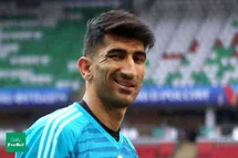 'عکس/ ای اف سی تولد بیرانوند را تبریک گفت'