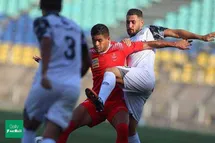 'برد پرگل پرسپولیس در بازی دوستانه/ پای جونیور به گلزنی باز شد'