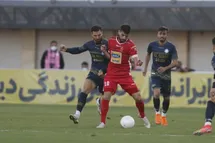 'فیلم| خلاصه بازی پرسپولیس و گل گهر سیرجان امروز چهارشنبه 4 اسفند 1400'