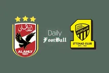 'پخش زنده بازی الاتحاد و الاهلی امشب جمعه 24 آذر 1402'