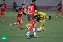'خلاصه بازی سپاهان و نساجی امشب پنجشنبه 16 مرداد 99 + فیلم'
