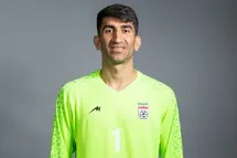 'علیرضا بیرانوند بازی ایران و ولز را از دست داد'