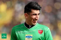 'سورپرایز نوروزی بیرانوند برای هواداران پرسپولیس'