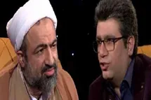 'عکس| حمله توهین آمیز رضا رشیدپور به حمید رسایی'
