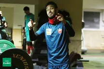 'پیش بینی نتیجه دربی 91 توسط خلیل زاده'