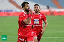 'ستاره ای که هواداران پرسپولیس منتظرش بودند از راه رسید'
