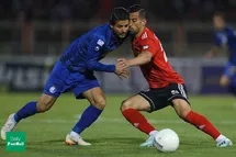 'فیلم/ خلاصه بازی استقلال و تراکتور امروز جمعه 10 آبان 98'