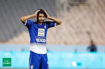 'غایبان استقلال مقابل ذوب آهن به 5 نفر رسید'