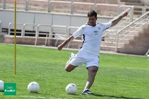 'واکنش کریم باقری به احتمال جدایی از پرسپولیس'
