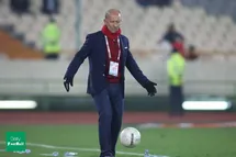 'پرسپولیس منتظر جواب کالدرون'
