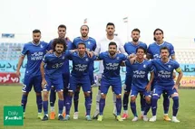 'لیگ برتر| ترکیب استقلال مقابل پیکان برای بازی امروز 14 فروردین 1400'