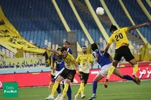 'ساعت بازی سپاهان و گل گهر سیرجان امروز پنجشنبه 7 دی 1402'