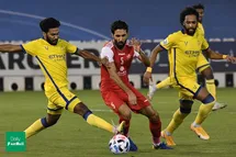 'زمان اعلام رای شکایت النصر از پرسپولیس'