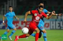 'خلاصه بازی پرسپولیس و پیکان امشب یکشنبه 8 تیر 99 + فیلم'