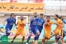 'نتیجه بازی استقلال و مس رفسنجان| توقف استقلال در رفسنجان'