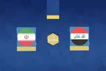 'نتیجه بازی برگشت ایران و عراق در انتخابی جام جهانی 2022'