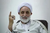فیلم| مناظره حجت الاسلام قرائتی با مولوی عبدالحمید در سیستان و بلوچستان