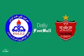 پخش زنده بازی پرسپولیس و پارس جنوبی + لینک آنلاین