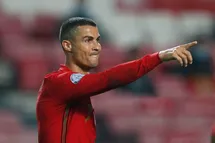 'کریستیانو رونالدو به رکورد پوشکاش رسید'