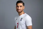 واکنش علیرضا جهانبخش به سوال درباره شادی نکردن بازیکنان ایران پس از گلزنی در جام جهانی 2022