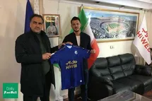 'آرمان رمضانی به استقلال پیوست'