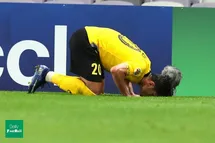 'ستاره ای که داغ پرسپولیسی ها را تازه کرد!'