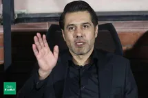 'افشین پیروانی استعفا داد'
