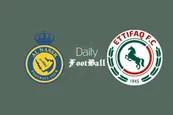 پخش زنده بازی النصر و الاتفاق امشب سه شنبه 9 آبان 1402