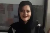 فیلم| احضار روح مهسا امینی برای براندازی جمهوری اسلامی!