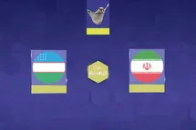 'نتیجه بازی ایران و ازبکستان در فینال تورنمنت کافا 2025'