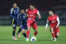'جدول رده بندی لیگ نخبگان آسیا 2024 پس از تساوی پرسپولیس و النصر'