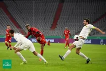 'نتیجه بازی بایرن مونیخ و دورن/ پیروزی راحت باواریایی ها'