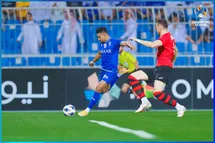 'نتیجه بازی رفت الهلال و استقلال تاجیکستان در مرحله گروهی لیگ قهرمانان آسیا'