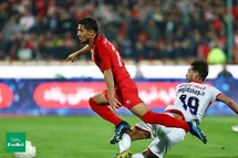 'ساعت بازی پرسپولیس و نساجی مازندران امروز شنبه 11 مرداد 99'