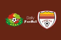 'ساعت بازی فولاد و آهال امشب دوشنبه 29 فروردین 1401'