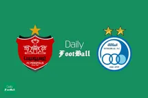 'پخش زنده بازی پرسپولیس و استقلال (دربی 92) امروز پنجشنبه 17 بهمن 98'