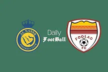 'پخش زنده فوتبال| پخش زنده بازی فولاد و النصر امشب جمعه 3 اردیبهشت 1400'