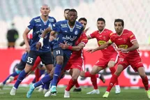 'بازی های باقی مانده استقلال و پرسپولیس در لیگ برتر 1401'